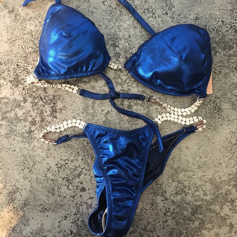 Custom competition Bikini